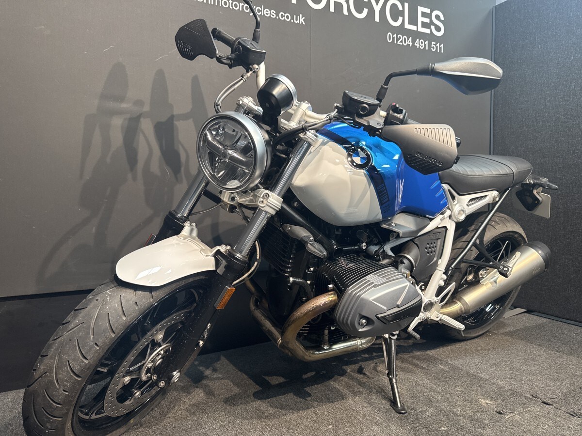 Used BMW R NINET PURE 2021 for sale - 78394480: Photo 8