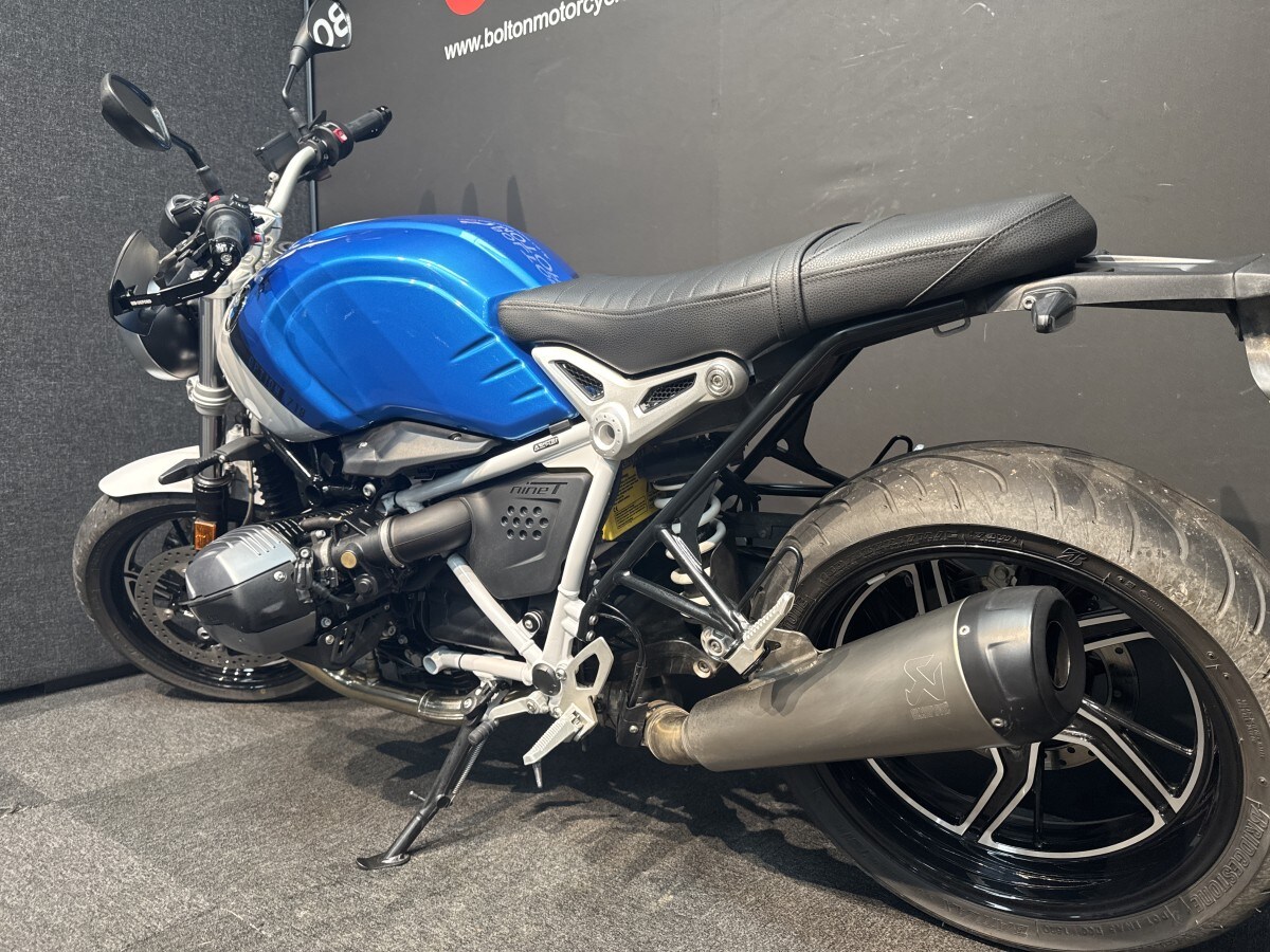 Used BMW R NINET PURE 2021 for sale - 78394480: Photo 9