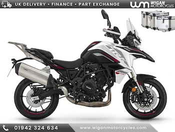 Used Benelli TRK 702 undefined for sale - bike-78394142: Photo