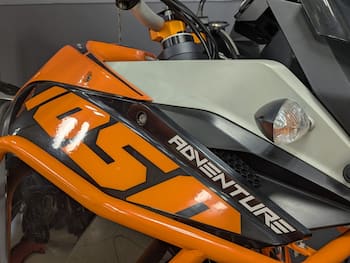 Used KTM 1050 ADVENTURE 15 2015 for sale - bike-79353726: Photo