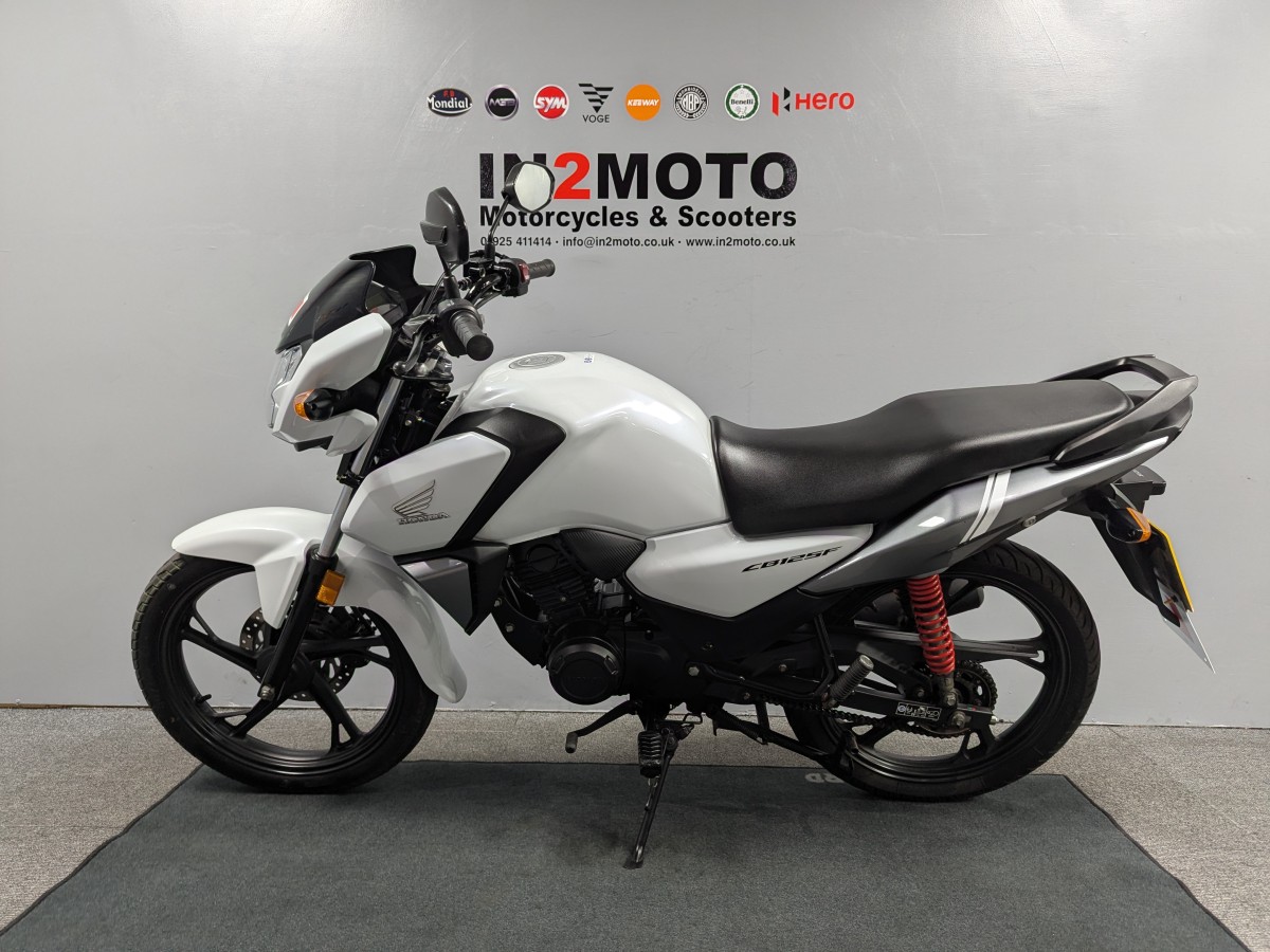 Used Honda CB125F M-M 2022 for sale - 78395293: Photo 11