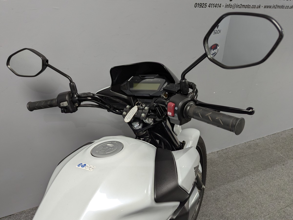 Used Honda CB125F M-M 2022 for sale - 78395293: Photo 12