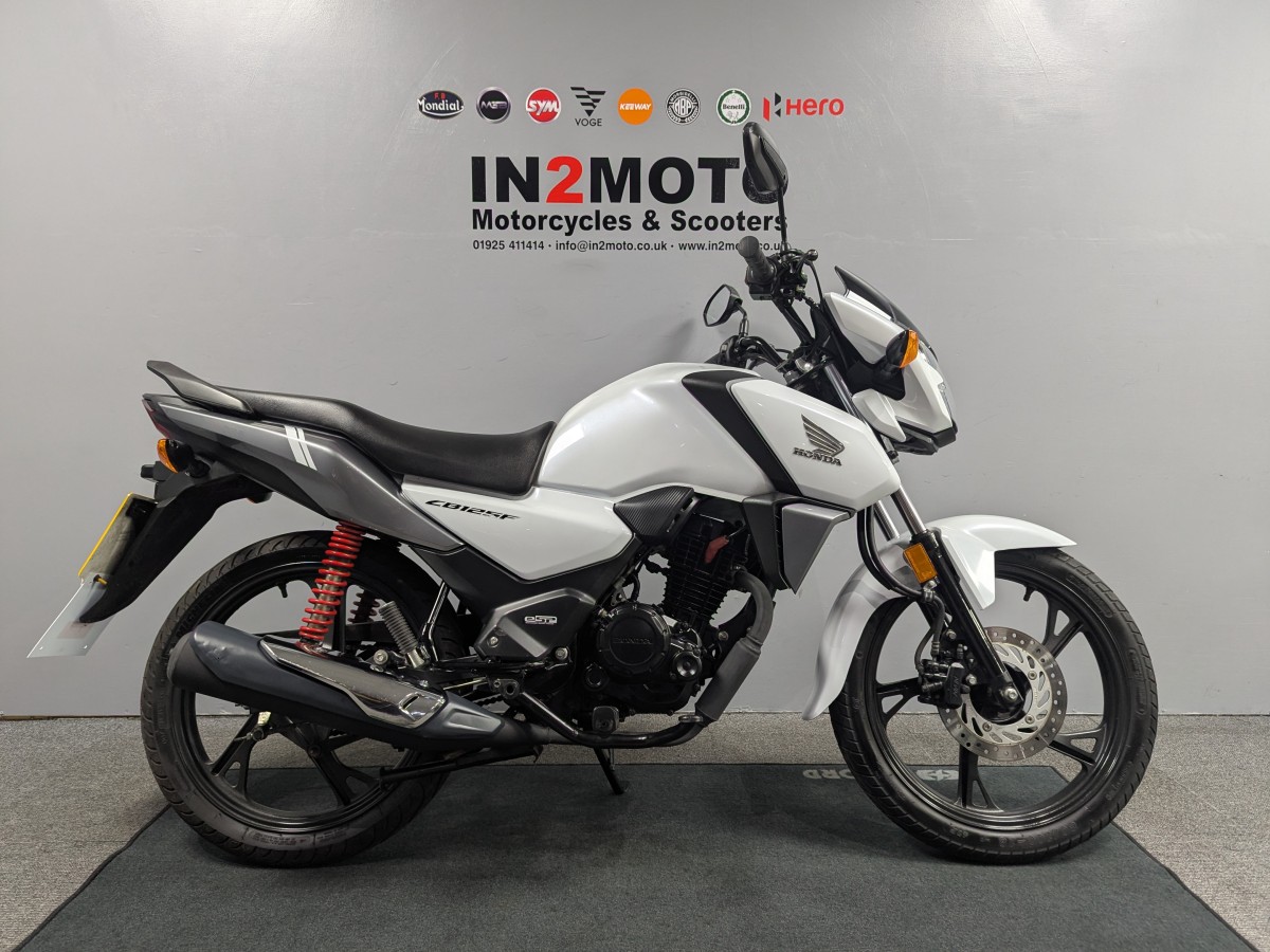 Used Honda CB125F M-M 2022 for sale - 78395293: Photo 2