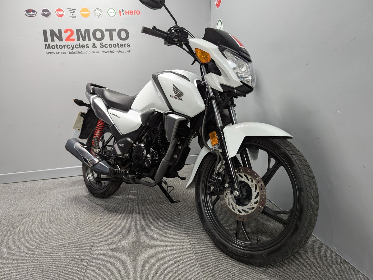 Used Honda CB125F M-M 2022 for sale - 78395293: Photo 3