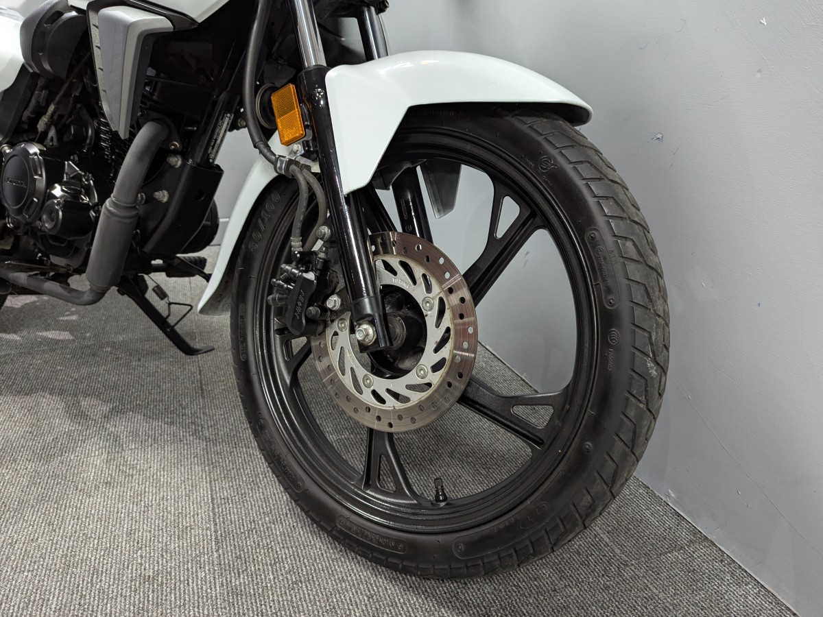 Used Honda CB125F M-M 2022 for sale - 78395293: Photo 4