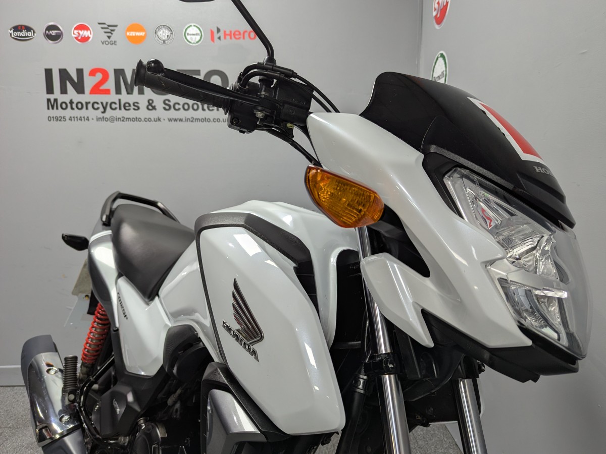 Used Honda CB125F M-M 2022 for sale - 78395293: Photo 5