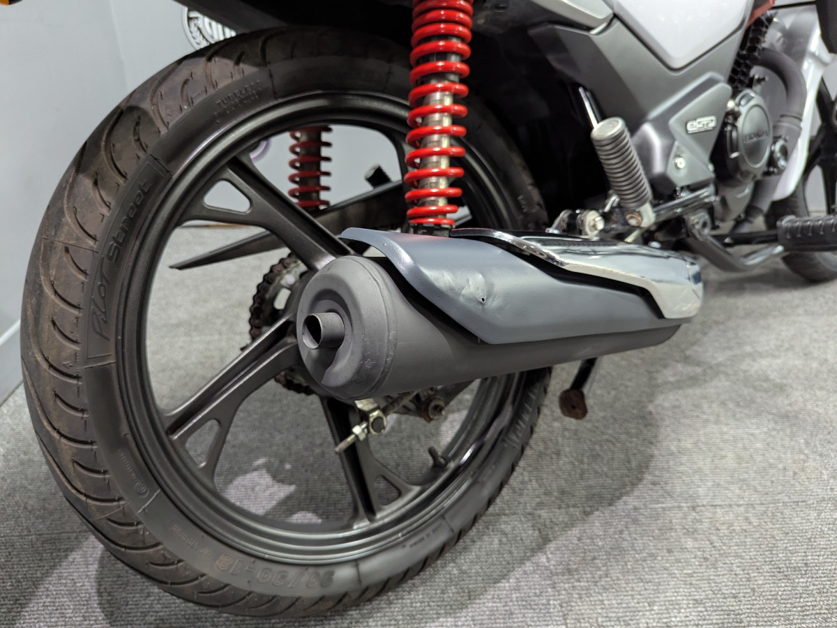 Used Honda CB125F M-M 2022 for sale - 78395293: Photo 8