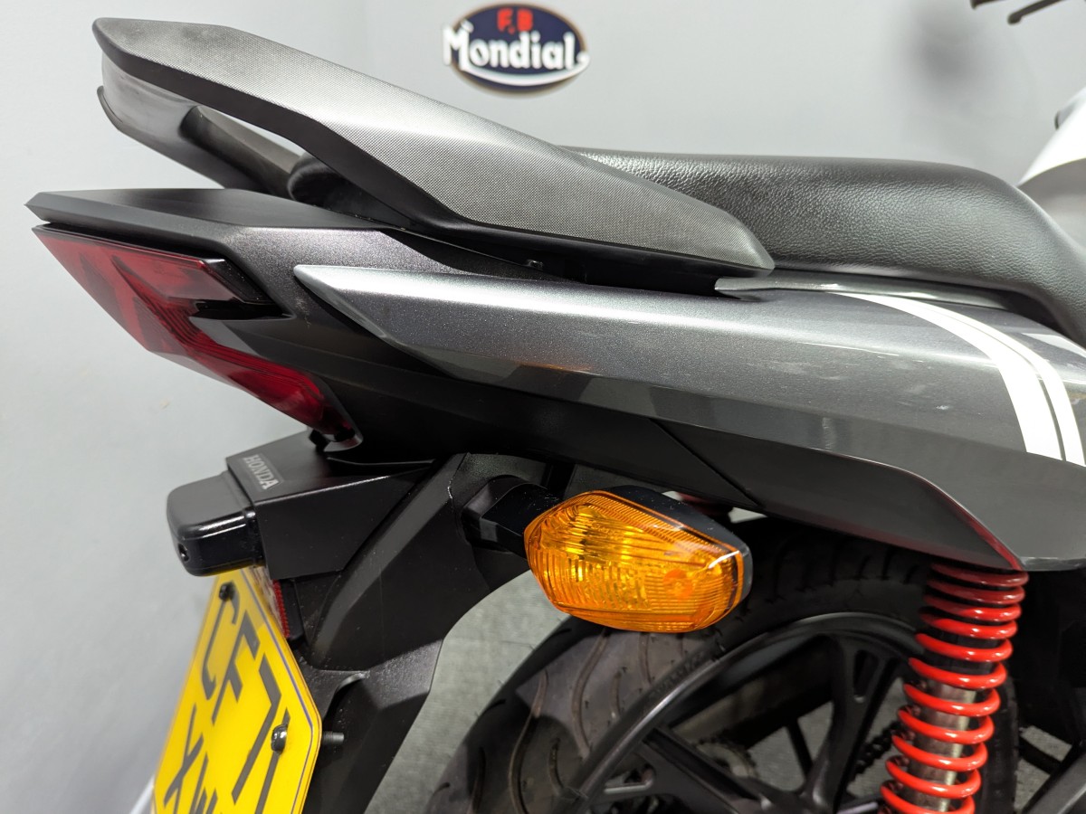 Used Honda CB125F M-M 2022 for sale - 78395293: Photo 9