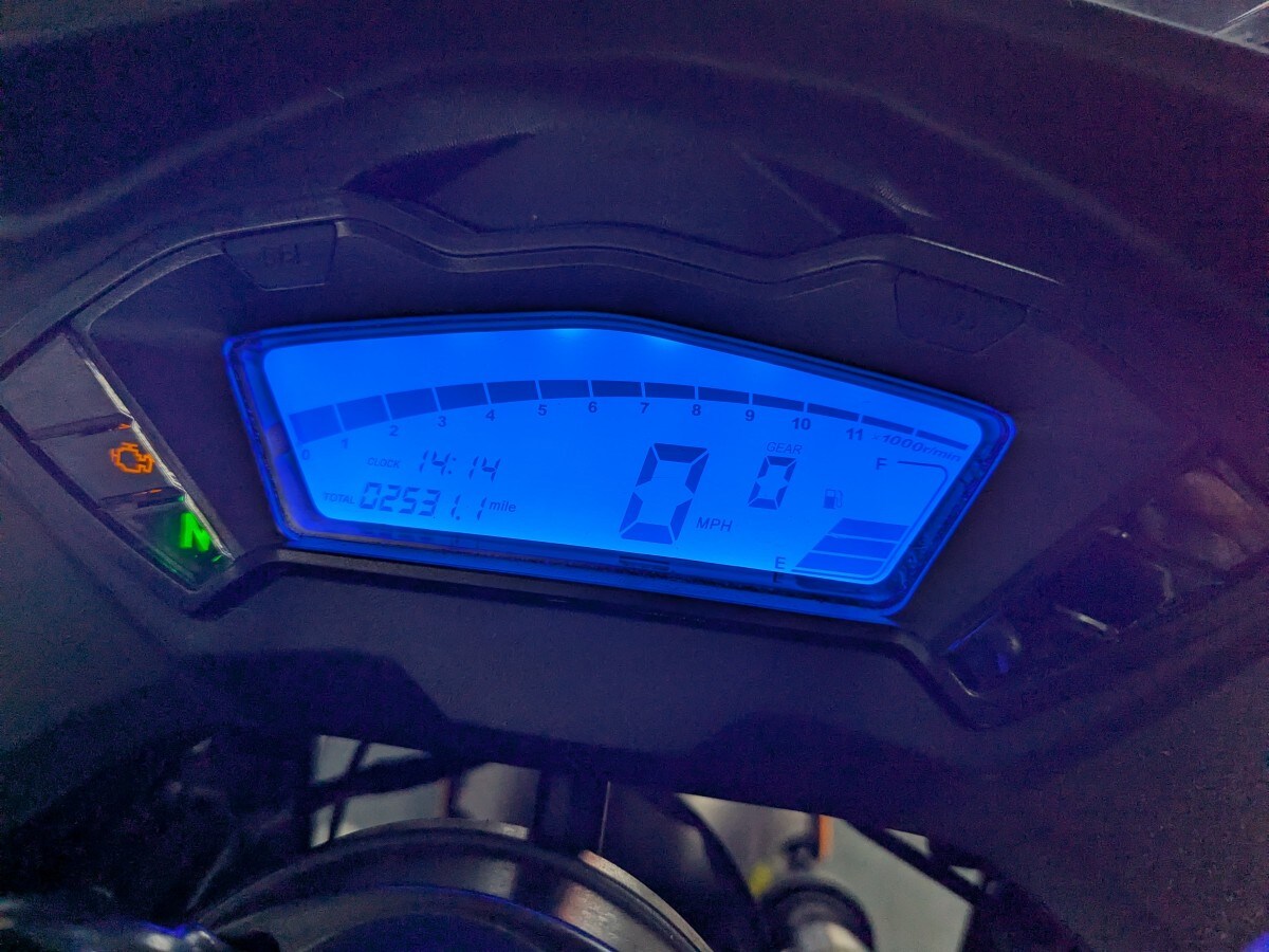 Used LEXMOTO LXS 125 2024 for sale - 78466435: Photo 10