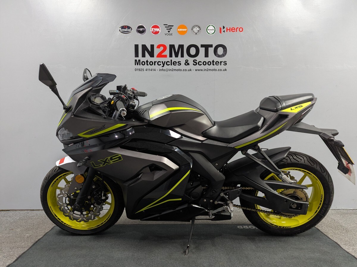 Used LEXMOTO LXS 125 2024 for sale - 78466435: Photo 11
