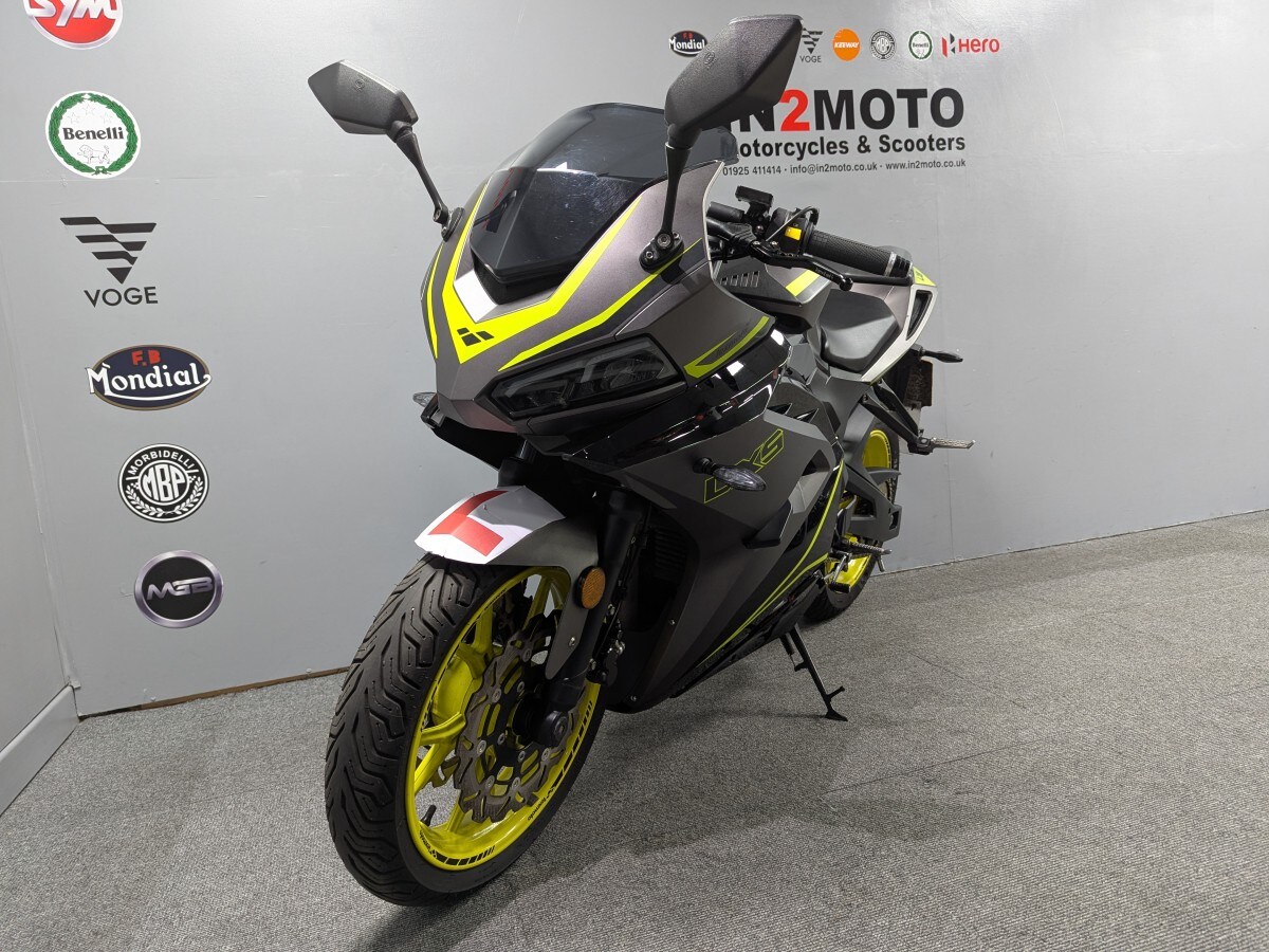 Used LEXMOTO LXS 125 2024 for sale - 78466435: Photo 12