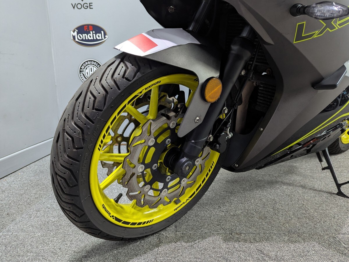 Used LEXMOTO LXS 125 2024 for sale - 78466435: Photo 13