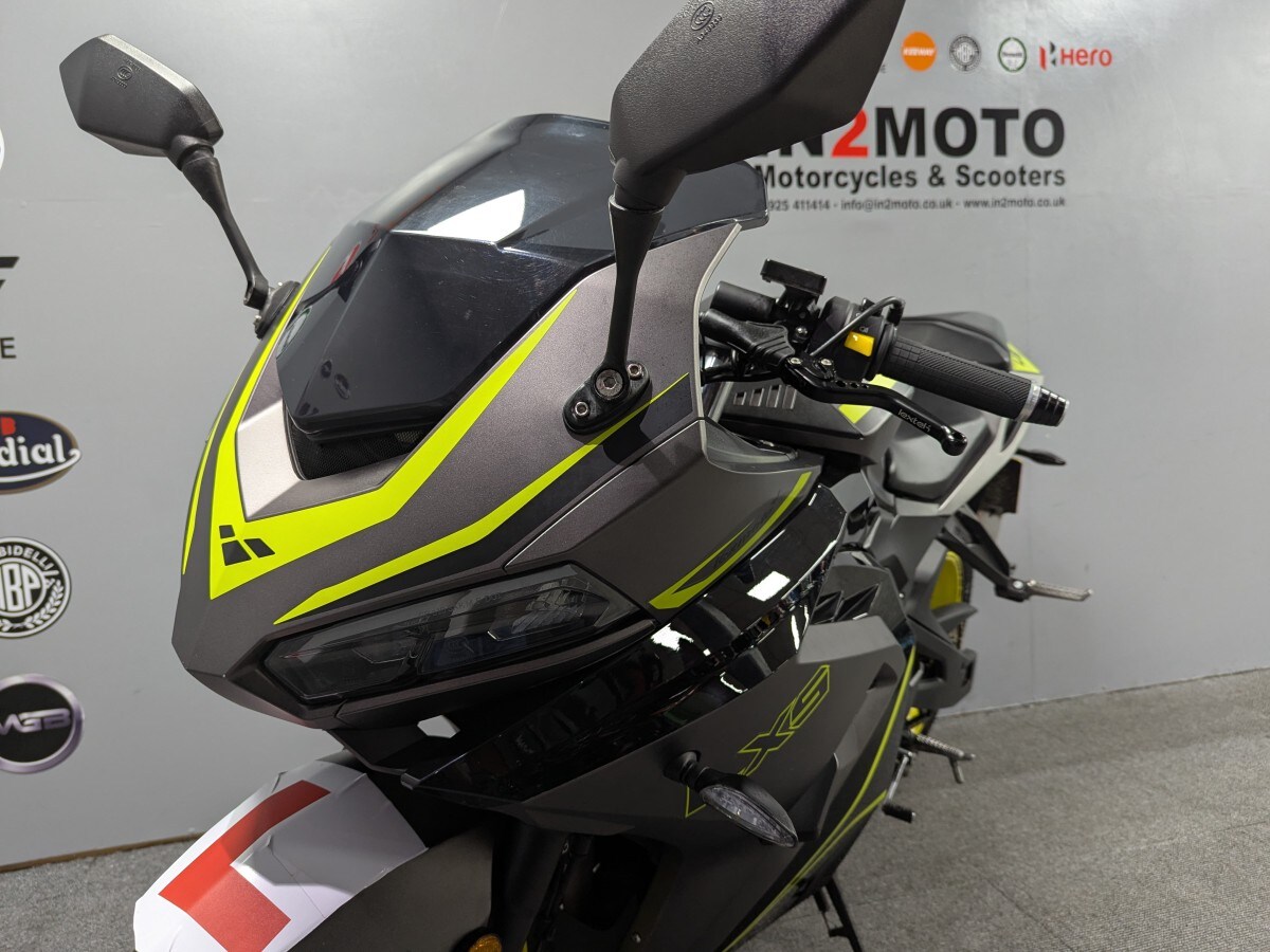 Used LEXMOTO LXS 125 2024 for sale - 78466435: Photo 14