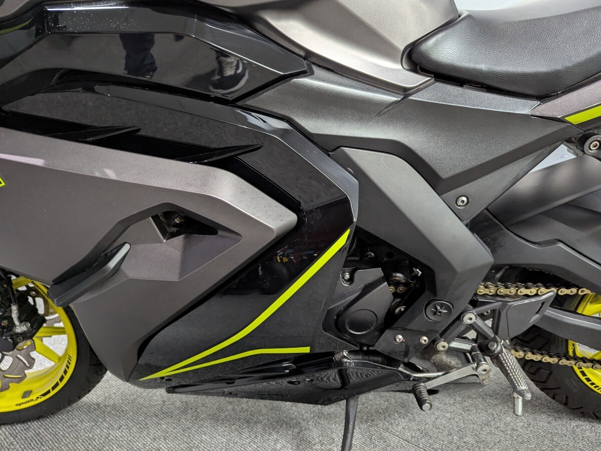 Used LEXMOTO LXS 125 2024 for sale - 78466435: Photo 16