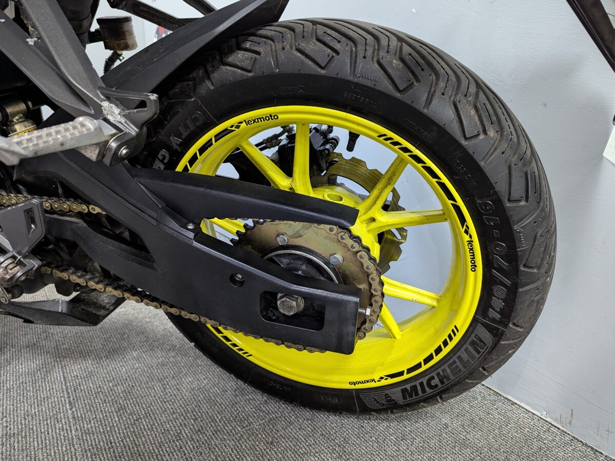 Used LEXMOTO LXS 125 2024 for sale - 78466435: Photo 17
