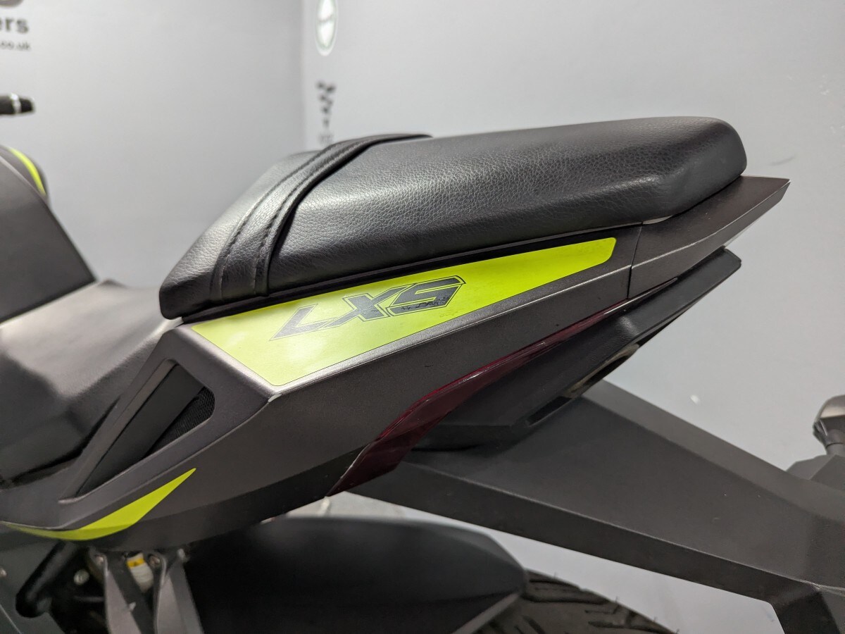Used LEXMOTO LXS 125 2024 for sale - 78466435: Photo 18