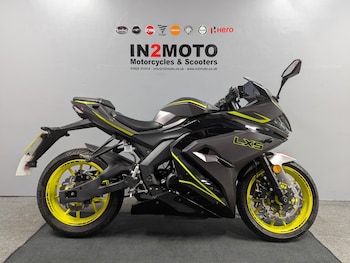 Used LEXMOTO LXS 125 2024 for sale - bike-78466435: Photo
