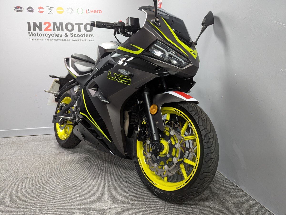 Used LEXMOTO LXS 125 2024 for sale - 78466435: Photo 3
