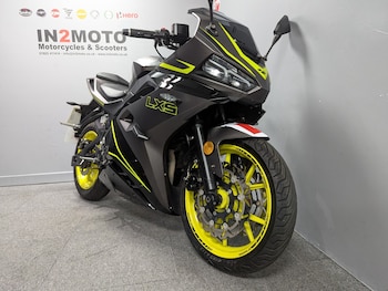 Used LEXMOTO LXS 125 2024 for sale - bike-78466435: Photo