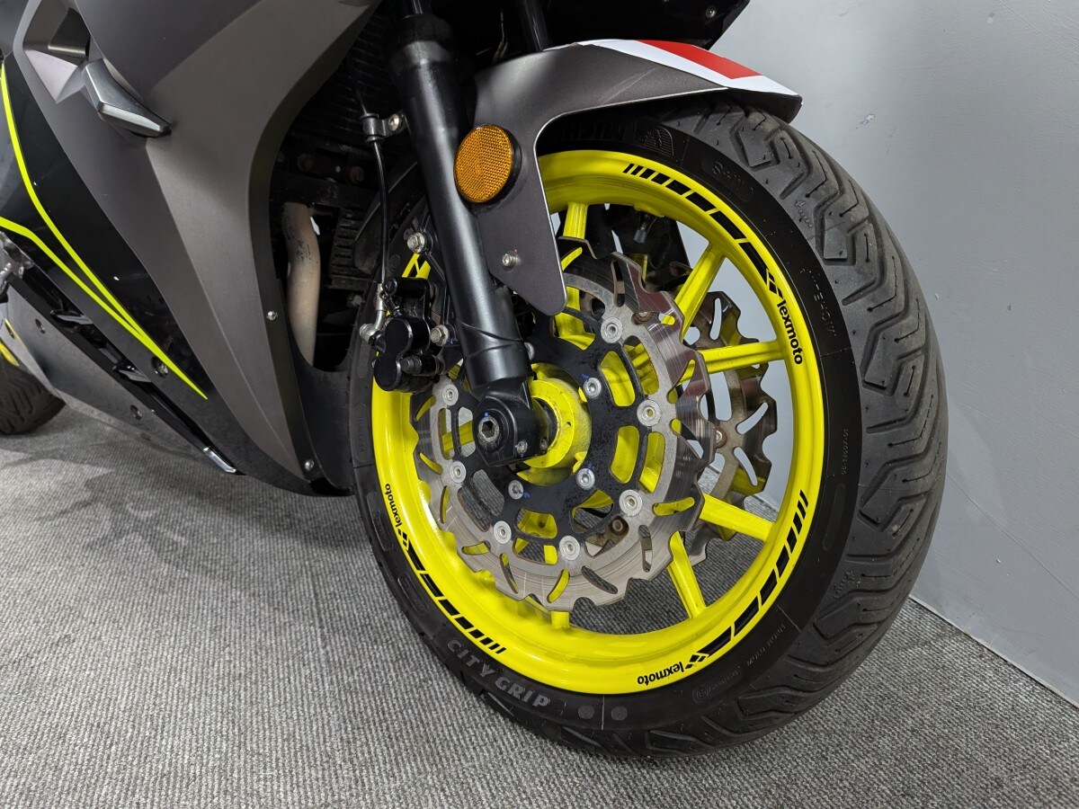 Used LEXMOTO LXS 125 2024 for sale - 78466435: Photo 4