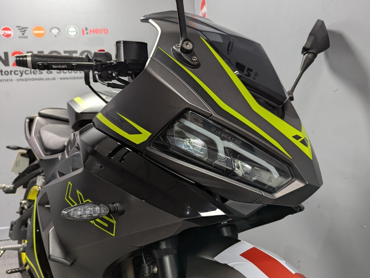 Used LEXMOTO LXS 125 2024 for sale - 78466435: Photo 5