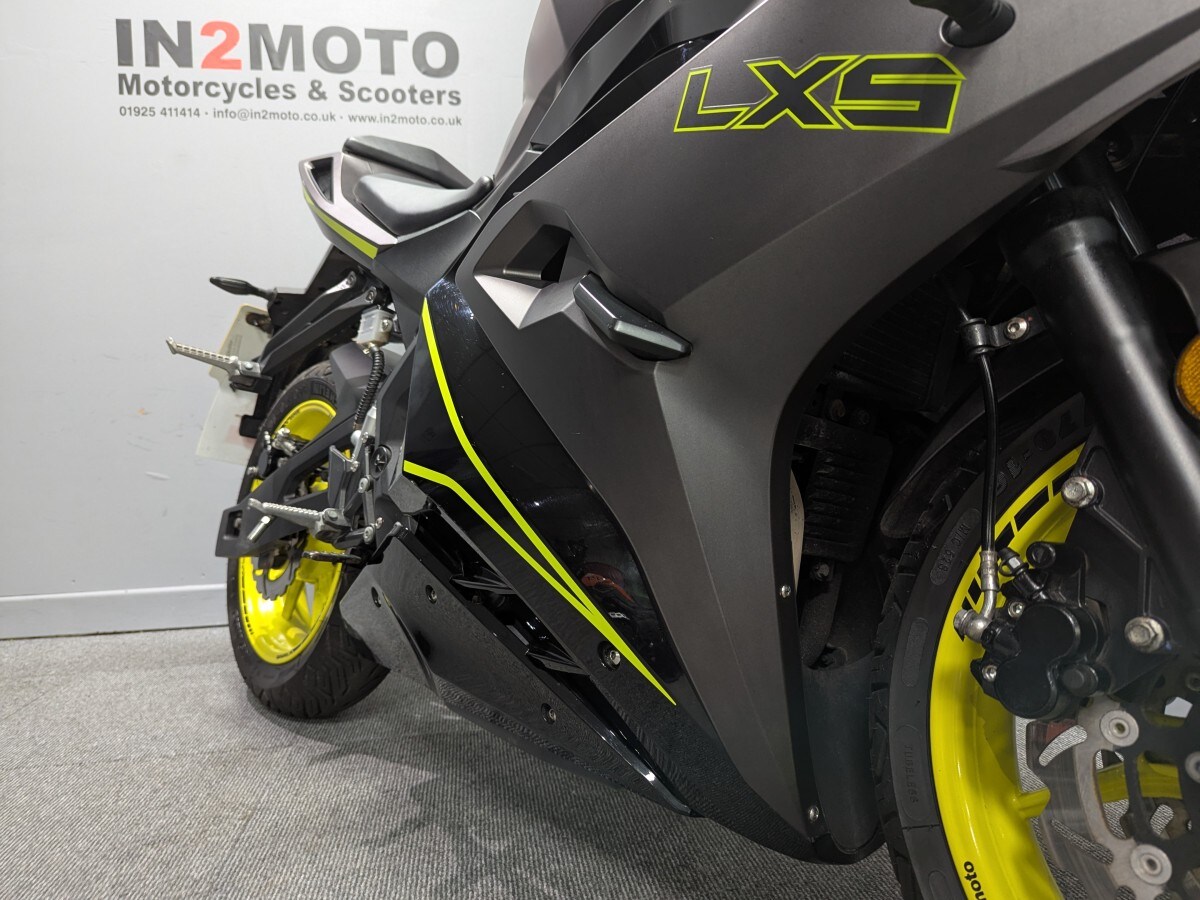Used LEXMOTO LXS 125 2024 for sale - 78466435: Photo 6