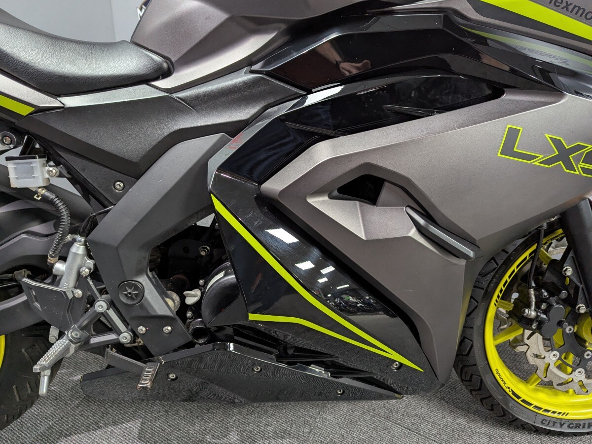 Used LEXMOTO LXS 125 2024 for sale - 78466435: Photo 7