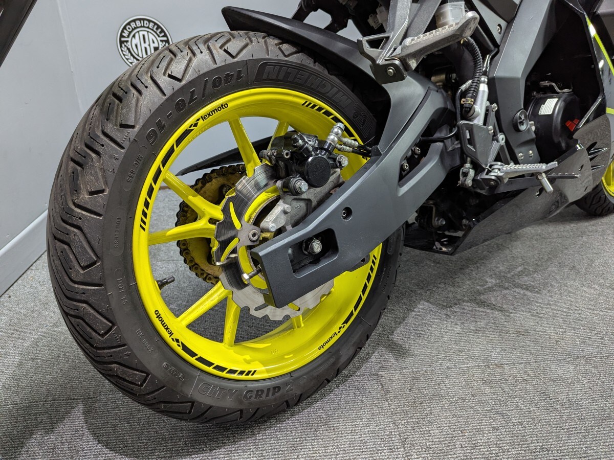 Used LEXMOTO LXS 125 2024 for sale - 78466435: Photo 8