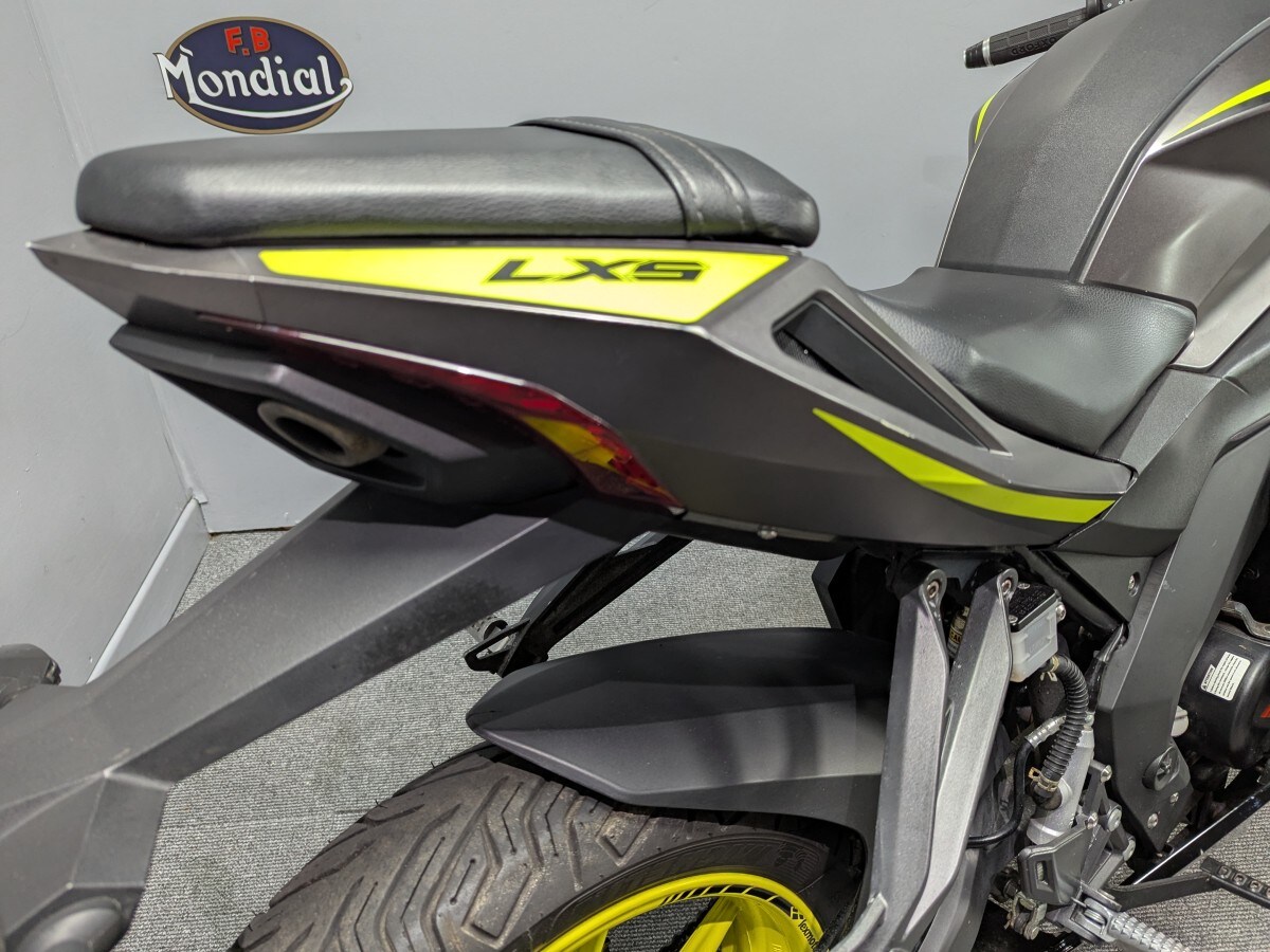 Used LEXMOTO LXS 125 2024 for sale - 78466435: Photo 9