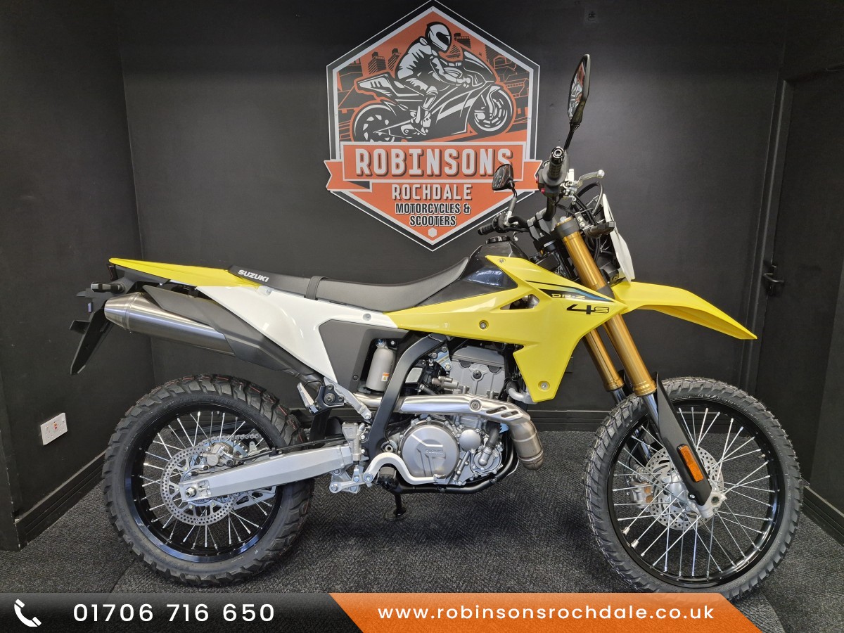 Used Suzuki DRZ4S for sale - 78396594: Photo 1