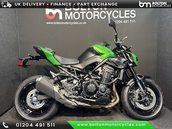 Used Kawasaki Z900 ZR900 undefined for sale - bike-78393937: Photo