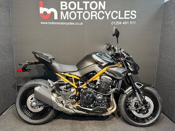 Used Kawasaki Z900 ZR900 undefined for sale - bike-78393937: Photo