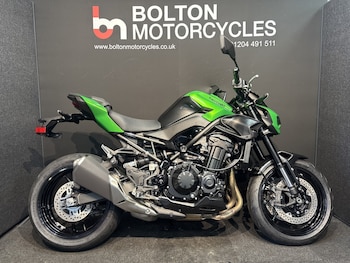 Used Kawasaki Z900 ZR900 undefined for sale - bike-78393937: Photo