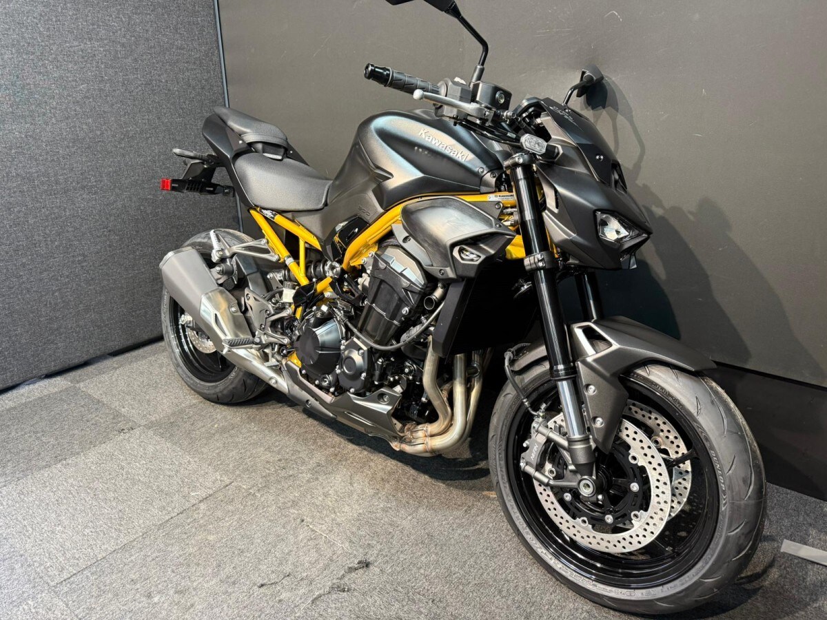 Used Kawasaki Z900 ZR900 for sale - 78393937: Photo 4