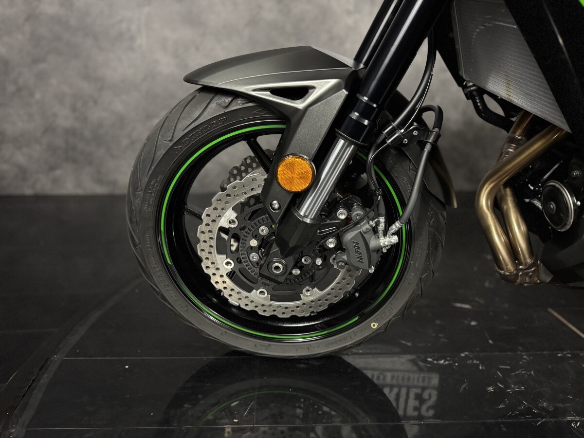 Used Kawasaki Versys 650 for sale - 78396360: Photo 10