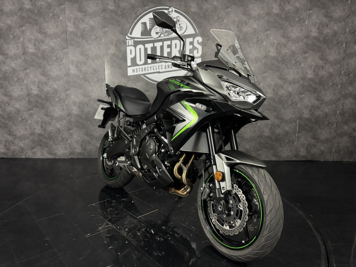 Used Kawasaki Versys 650 for sale - 78396360: Photo 13