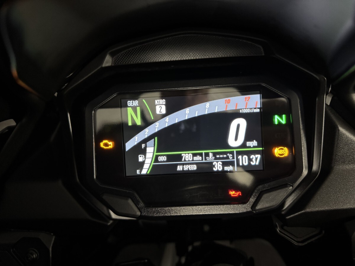 Used Kawasaki Versys 650 for sale - 78396360: Photo 14