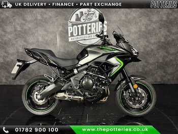 Used Kawasaki Versys 650 undefined for sale - bike-78396360: Photo