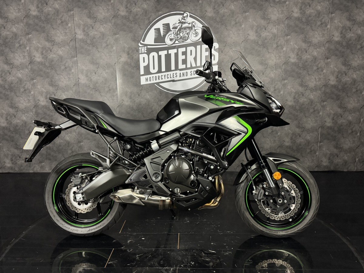 Used Kawasaki Versys 650 for sale - 78396360: Photo 2