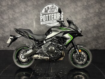 Used Kawasaki Versys 650 undefined for sale - bike-78396360: Photo
