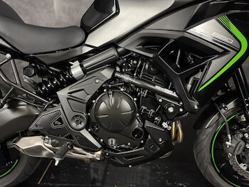 Used Kawasaki Versys 650 undefined for sale - bike-78396360: Photo