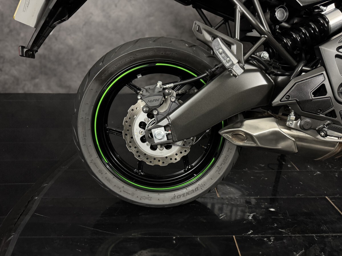 Used Kawasaki Versys 650 for sale - 78396360: Photo 5