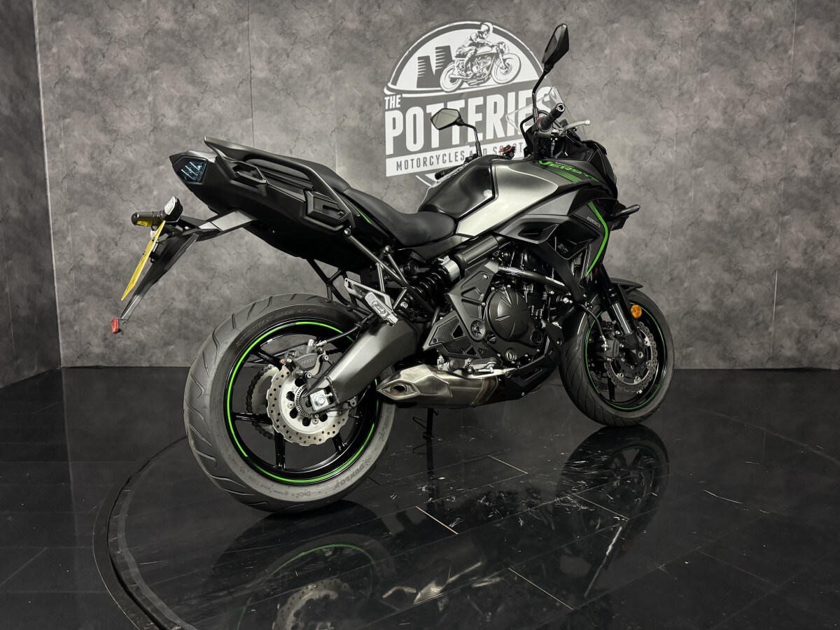 Used Kawasaki Versys 650 for sale - 78396360: Photo 6