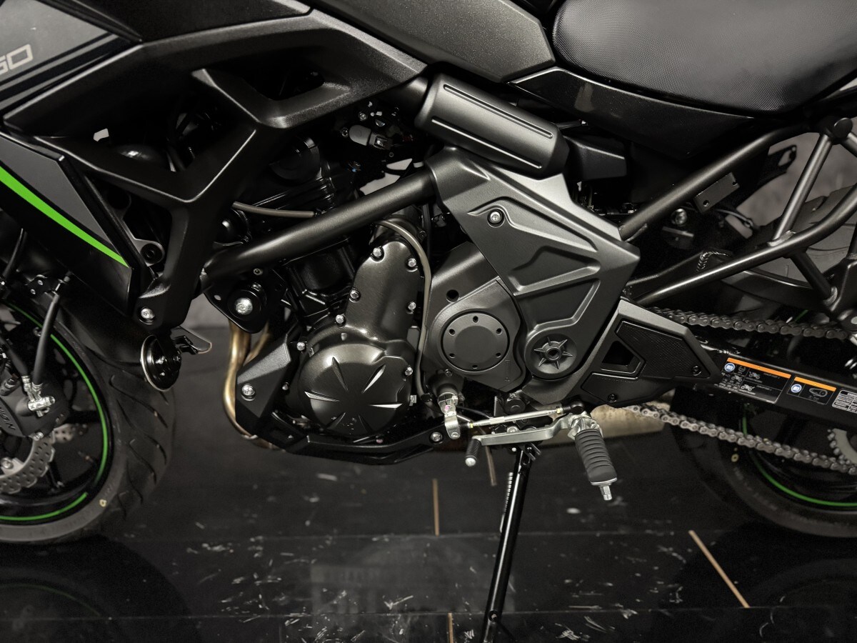 Used Kawasaki Versys 650 for sale - 78396360: Photo 9