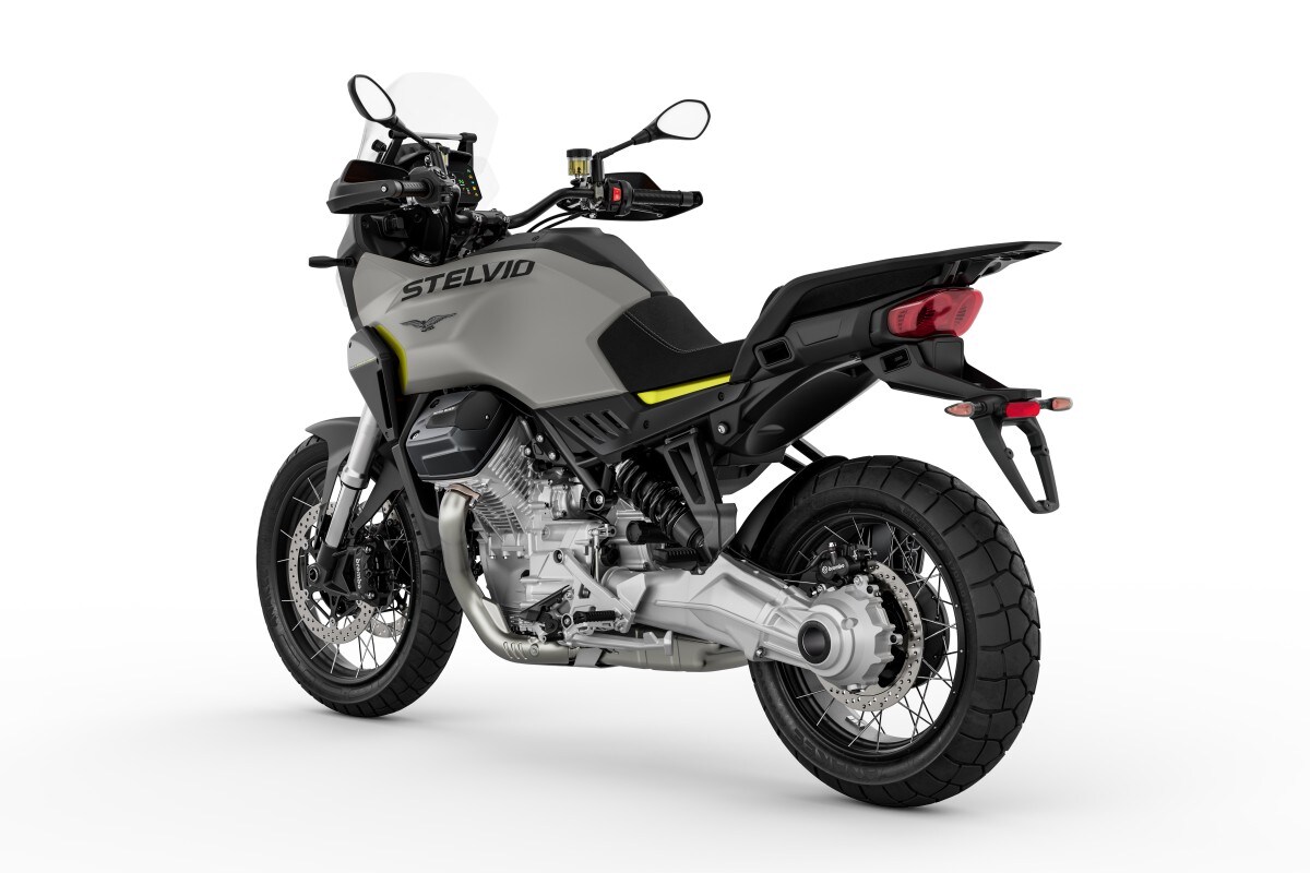 Used Moto Guzzi Stelvio PFF Rider Assistance Solution 1000 for sale - 78393086: Photo 10