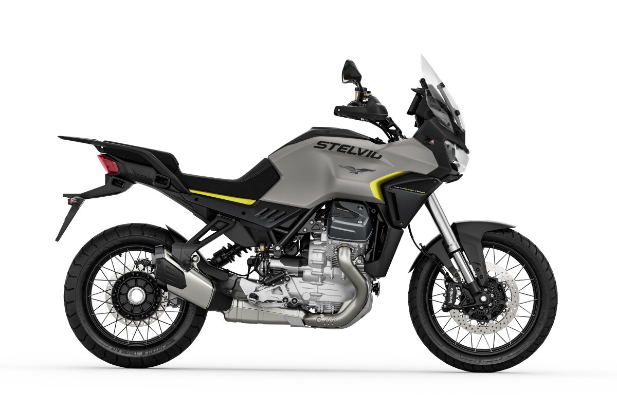 Used Moto Guzzi Stelvio PFF Rider Assistance Solution 1000 for sale - 78393086: Photo 13