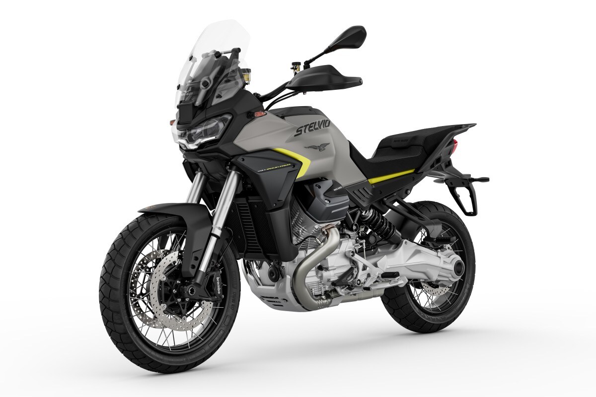 Used Moto Guzzi Stelvio PFF Rider Assistance Solution 1000 for sale - 78393086: Photo 3