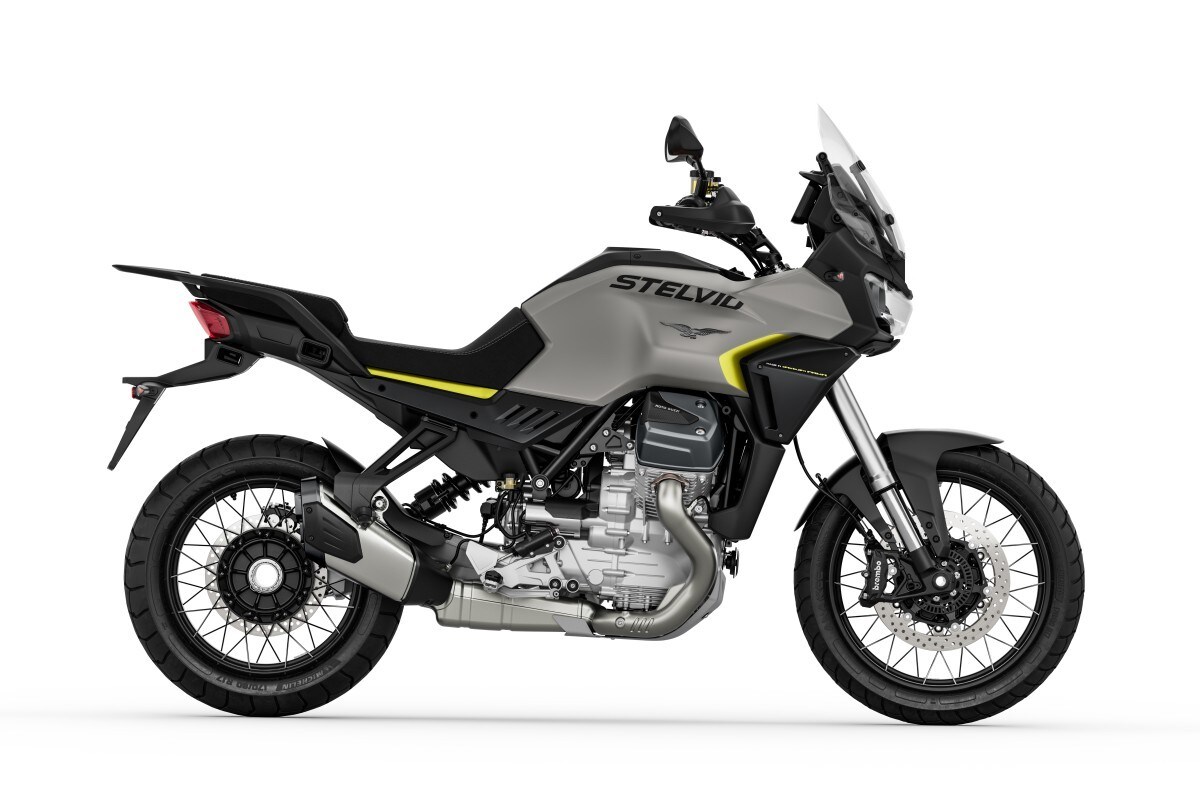 Used Moto Guzzi Stelvio PFF Rider Assistance Solution 1000 for sale - 78393086: Photo 4