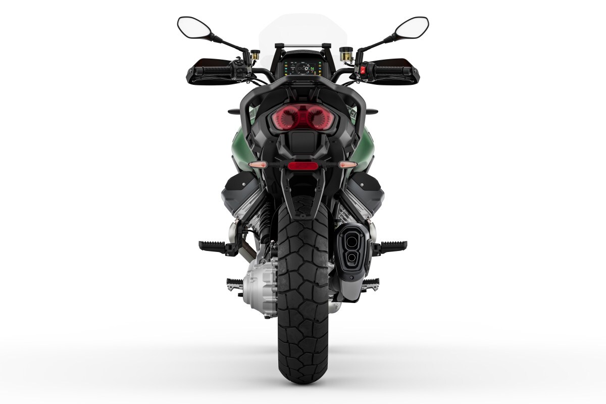 Used Moto Guzzi Stelvio PFF Rider Assistance Solution 1000 for sale - 78393086: Photo 5