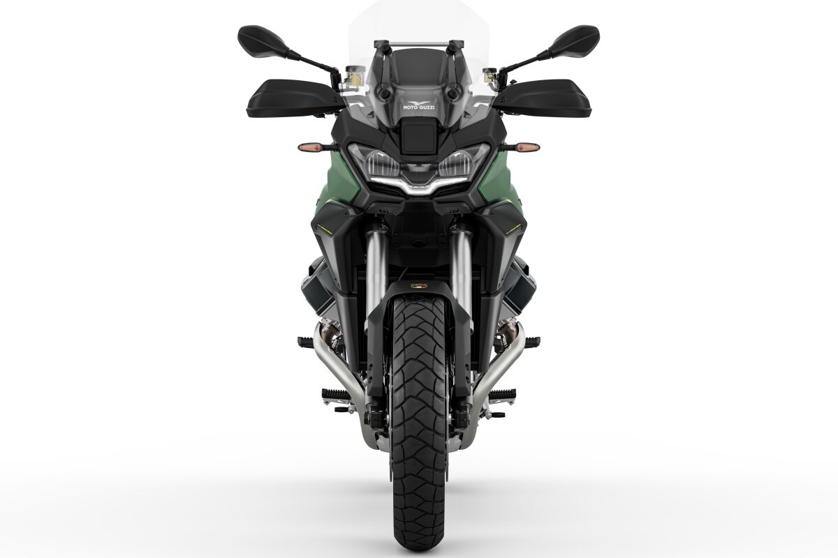 Used Moto Guzzi Stelvio PFF Rider Assistance Solution 1000 for sale - 78393086: Photo 6